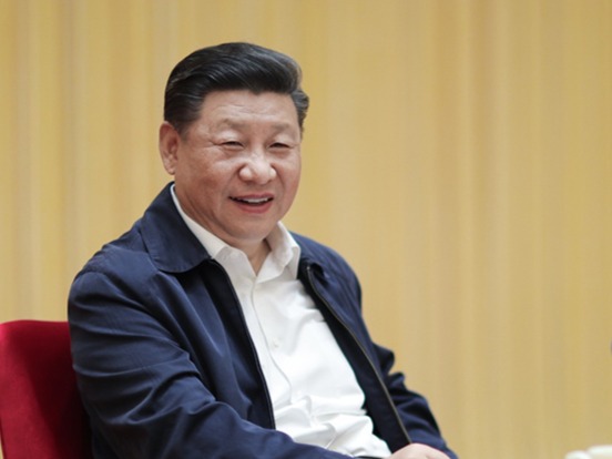 习近平致信祝贺首个“国际茶日”