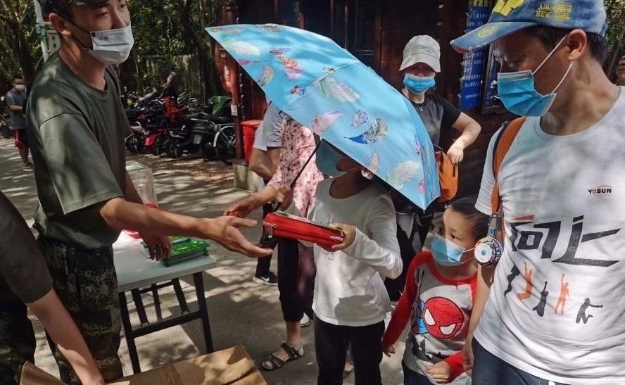 广东森林防火连日高风险等级！深圳市民入山踏青要注意啥？