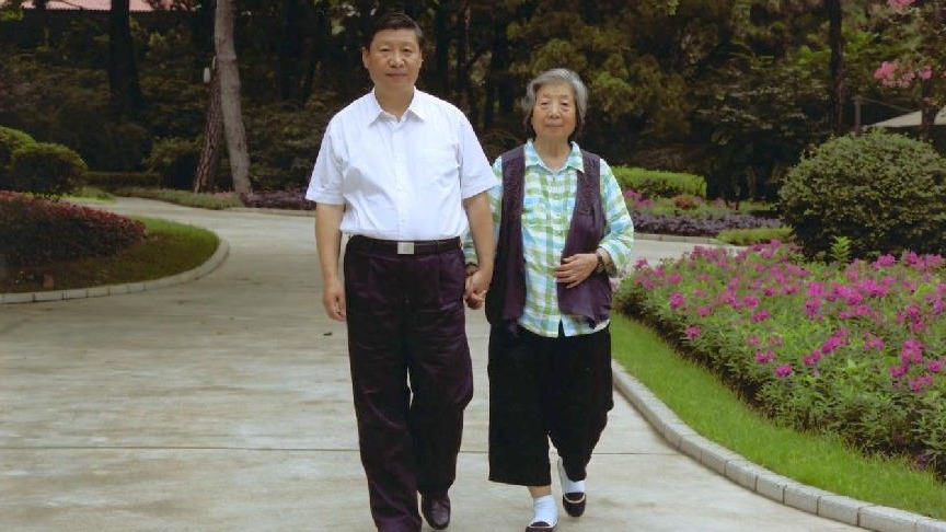 报得三春晖