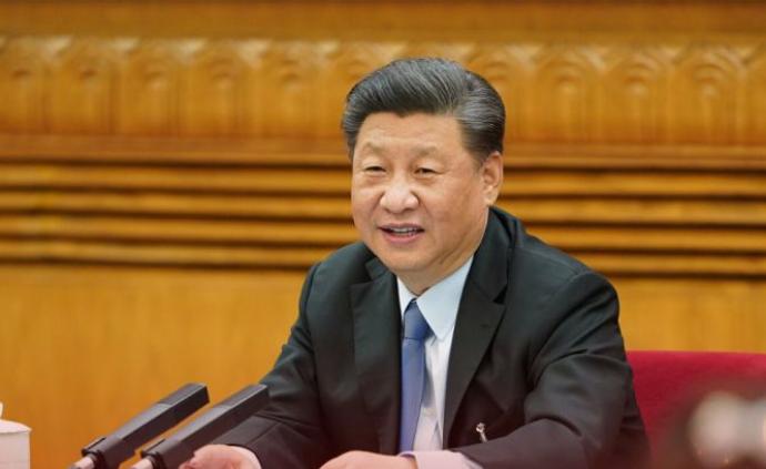 第一报道 | “非常”两会，习近平的深刻论述向世界传递这些重要信息