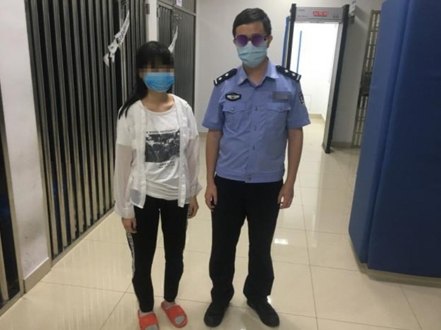95后夫妻合力利用网恋诈骗，深圳6男子中招