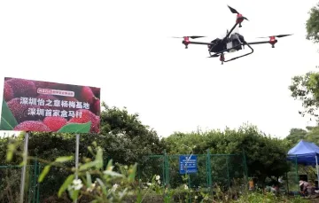 新华社：数字农业助力深圳坪山杨梅基地打通终端零售