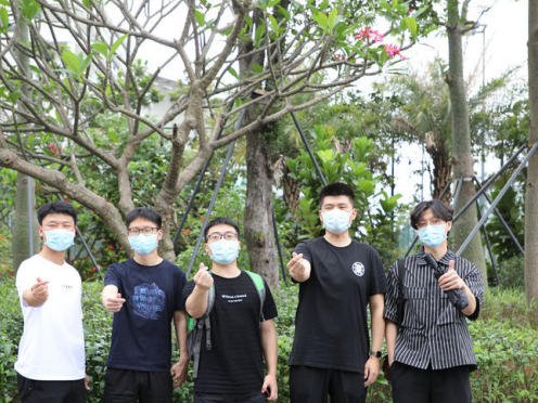 风里雨里，哈工大（深圳）等你！第二批学子平安“回家”