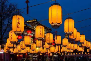 市情简介