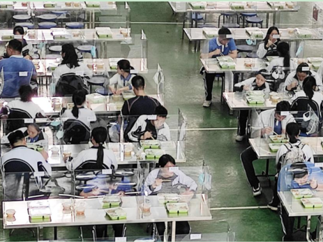 中小学生营养配餐有了深圳标准！这种常见蔬菜被列入“黑榜”