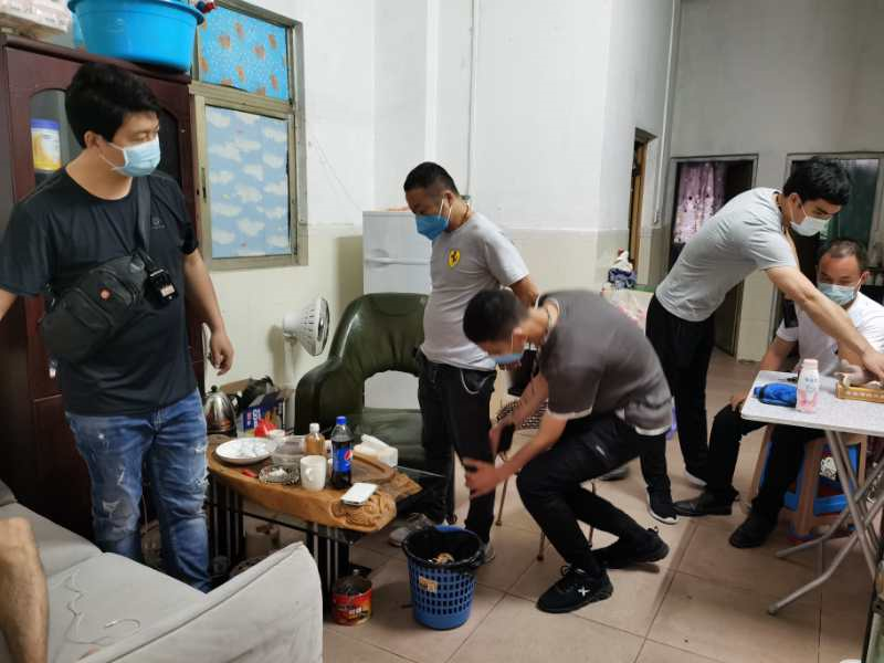专挑安装电子锁的电单车下手龙岗警方打掉一个盗窃团伙