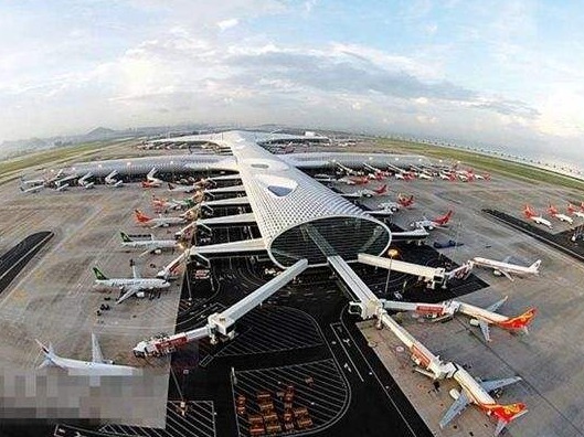 深圳空管保障非洲抗疫航班首飞