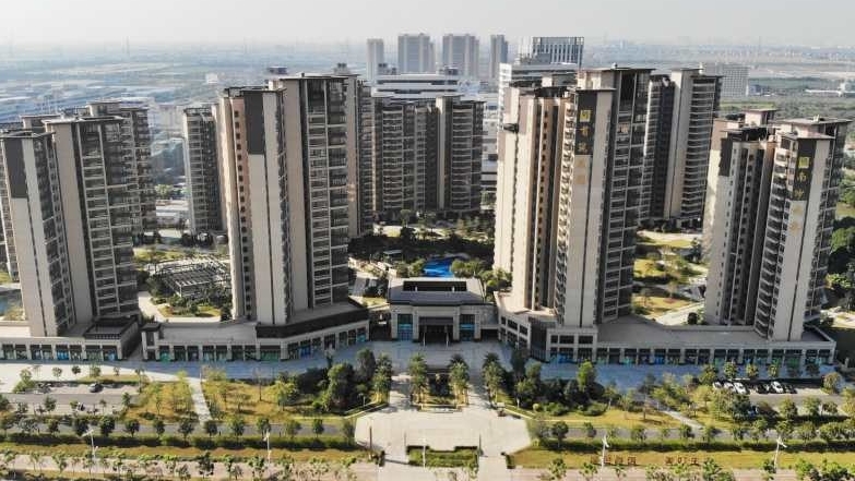 南沙首批共有产权人才住房将摇珠选房