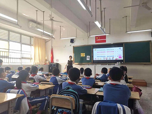 学无界，思无界，行无界，赤湾学校探究摸索出“无边界学习”课堂18个教学环节