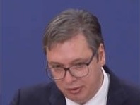塞尔维亚总统：中国专家组的到来使塞尔维亚人不再孤单