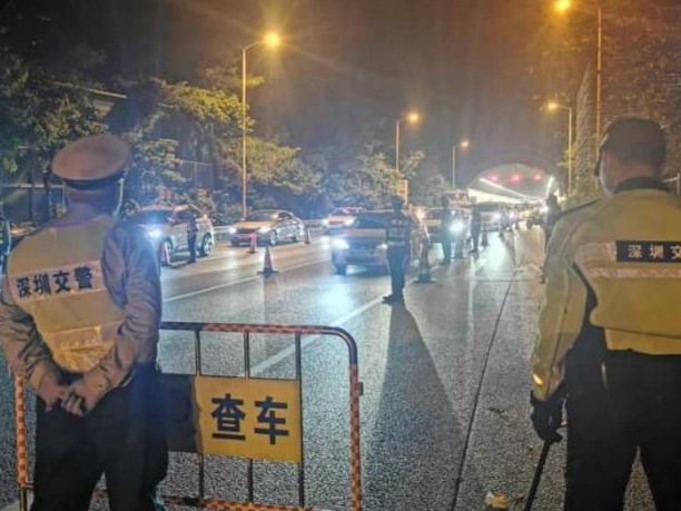 五一假期5天 交警查处饮酒后骑乘电单车多达351宗