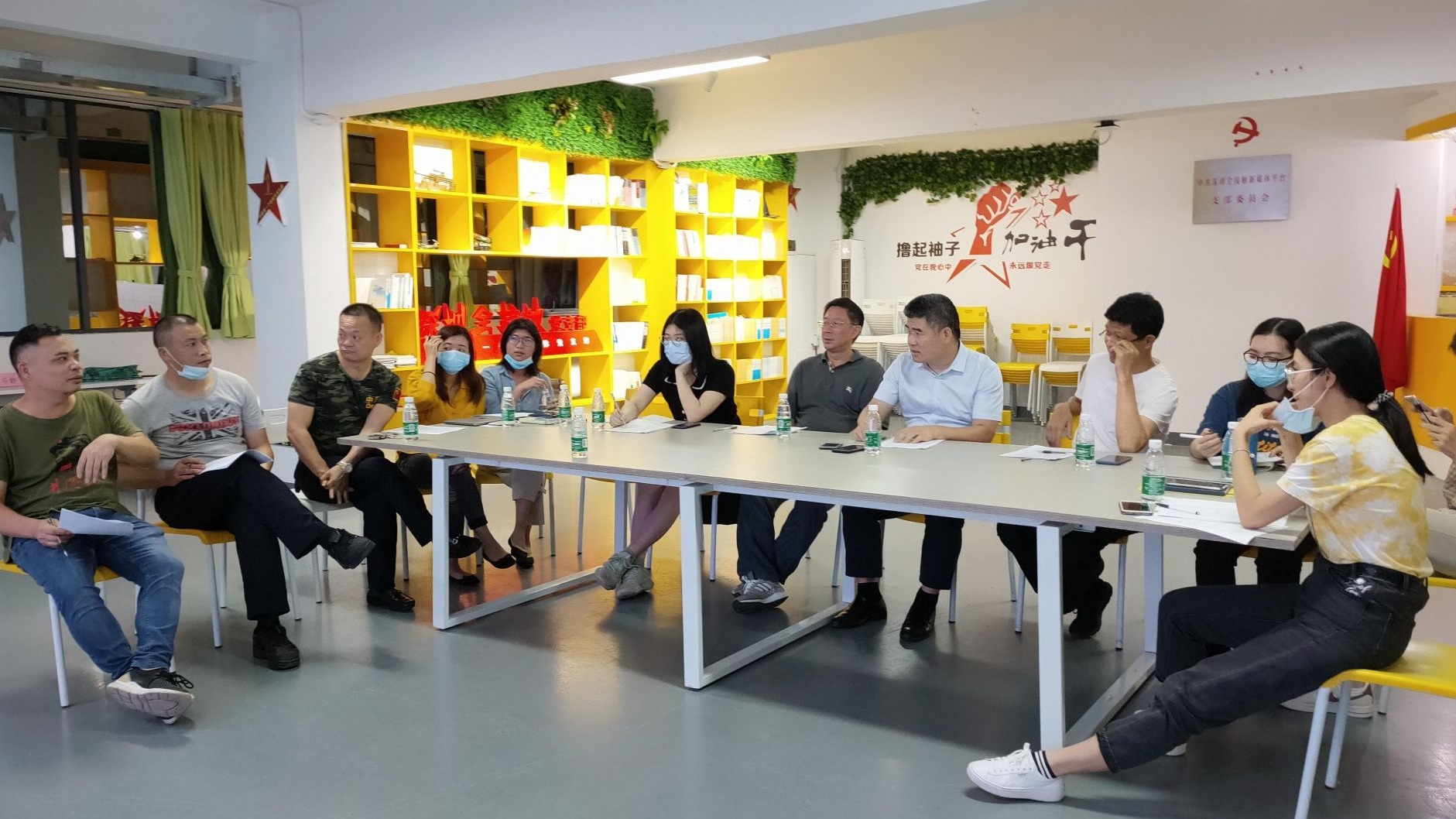 100个经典事件出炉！“百年第一”初期评审会在龙岗举行            
