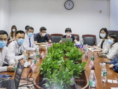 银企线上对接！深圳加大体育企业金融支持，驱动产能复苏