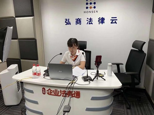 线上直播云上公证，深圳公证行业知识产权保护招数多