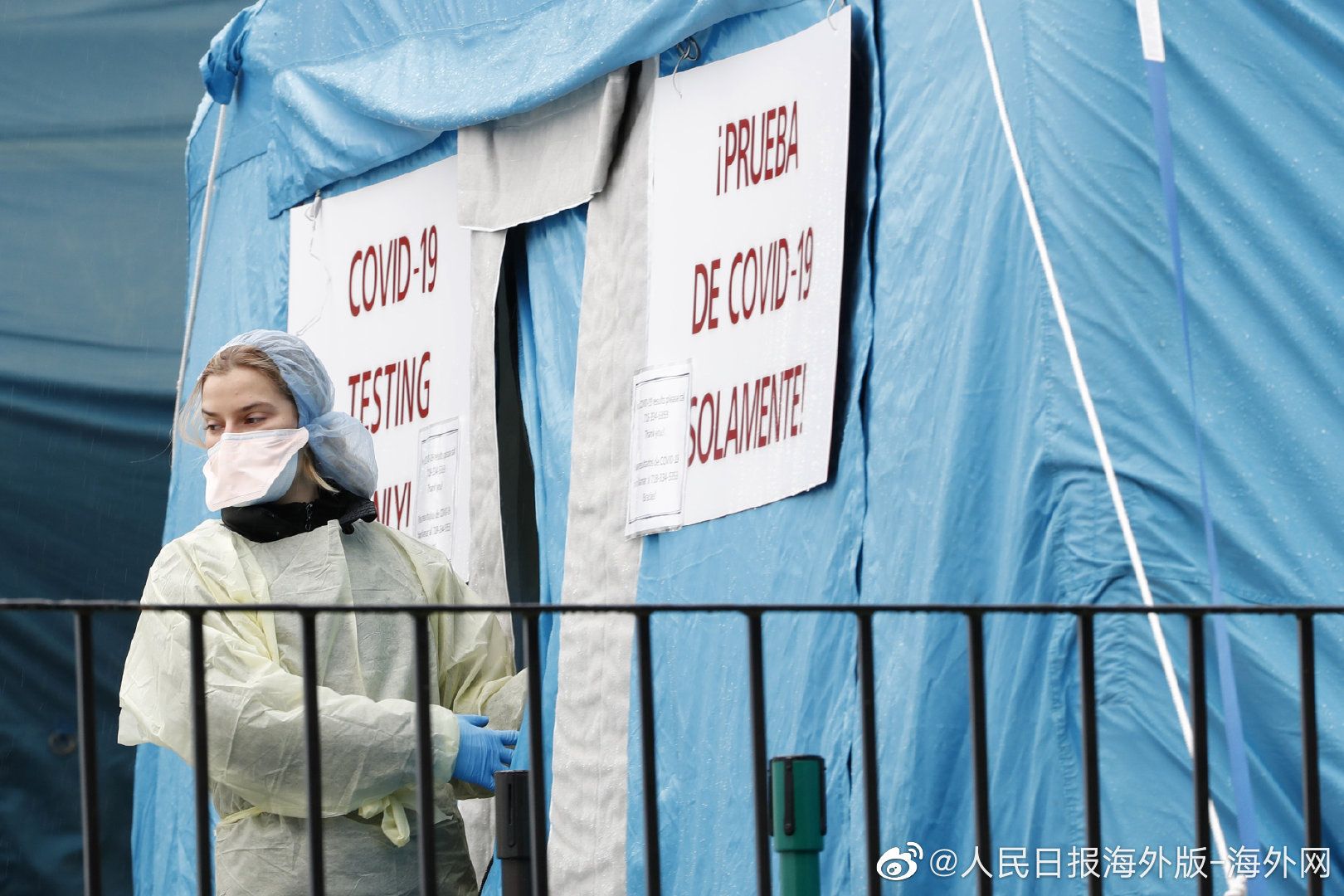 全球累计新冠确诊病例超过600万例，死亡逾36.7万例