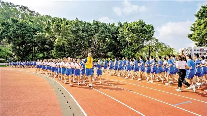 宝安迎战体育中考，为本土考生“护航”！ 
