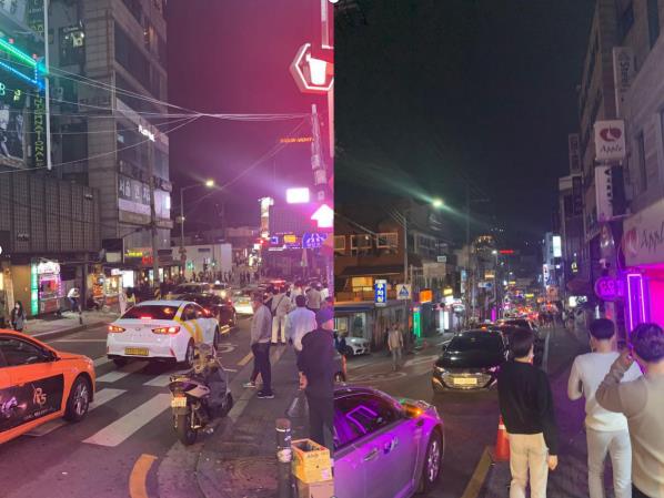 1人确诊关联5500多人！一图还原韩国梨泰院集体感染链