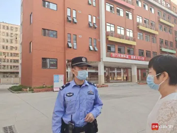 每日警星 | 李超：主动为群众排忧解难