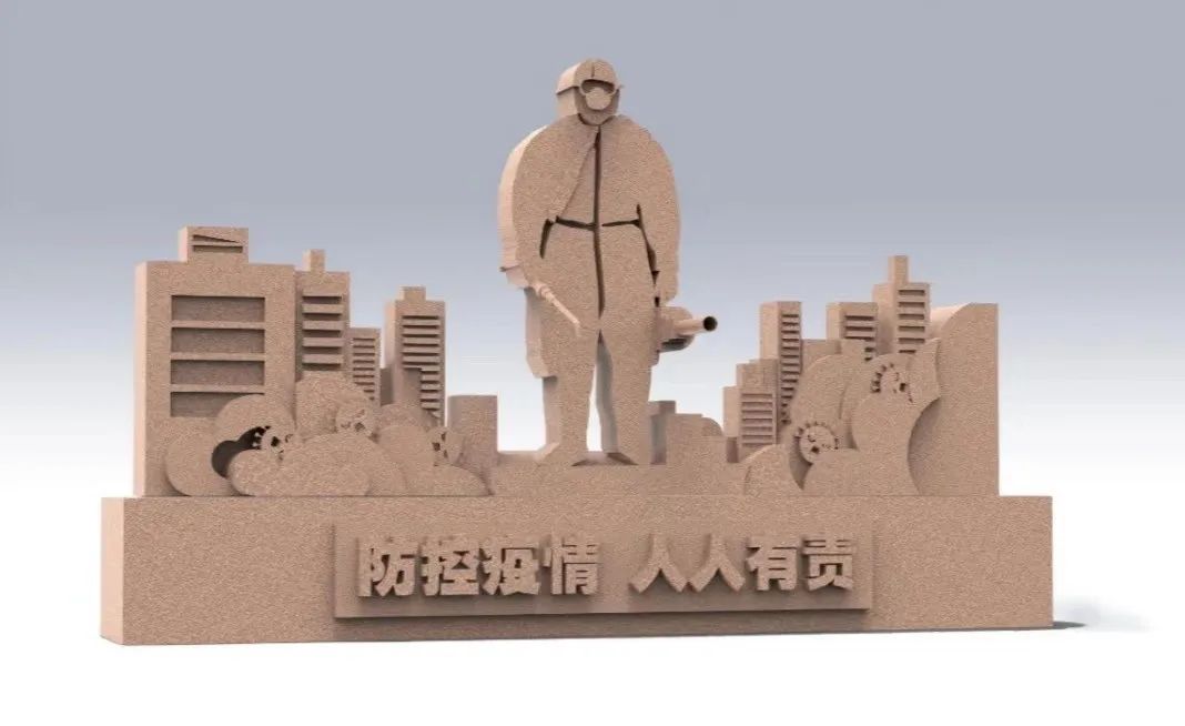 展讯｜抗疫，一份坪山文艺工作者的笔墨记录