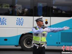 杭州西湖景区“五一假期”通行效率达“近年最佳”