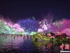 “泉城夜宴·明湖秀”2020年首演在济南举行