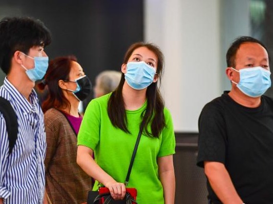IN视频|什么时候可以不戴口罩 专家这么说