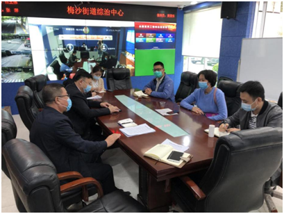 盐田区司法局开展疫情防控复工复产矛盾纠纷排查化解专项行动 