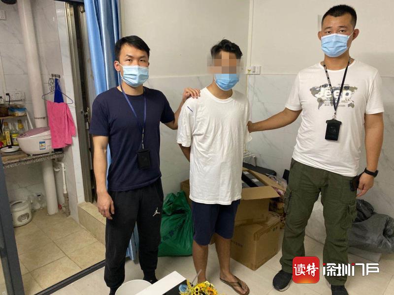 美女主播与“粉丝”陷入爱河  不料“粉丝”骗色骗财且是有妇之夫！