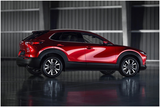 新生代跑旅SUV 长安马自达CX-30上市