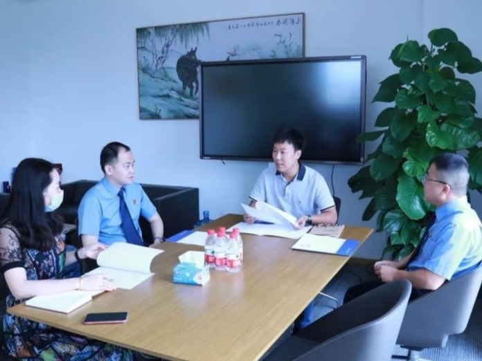 坪山一高新企业商业秘密被泄露，检察机关公开送达检察建议