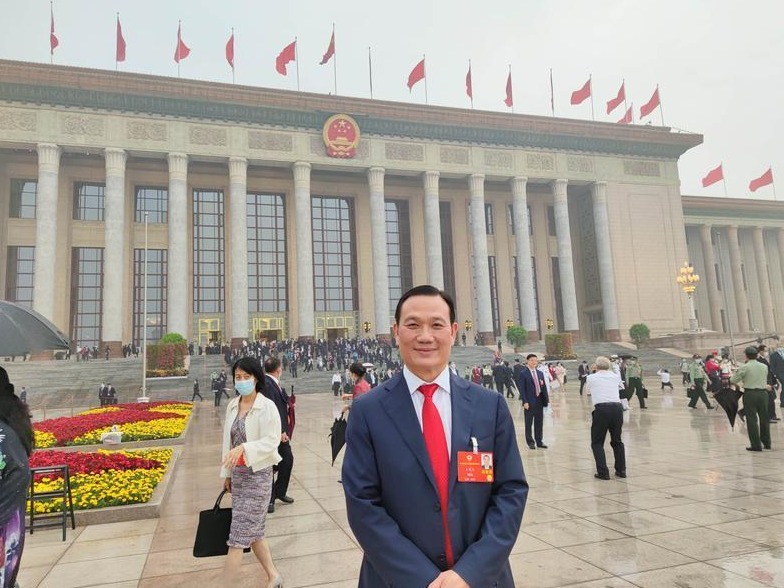 全国政协委员王明凡：探索开展粤港澳联合会诊，做好湾区居民“健康守门人”