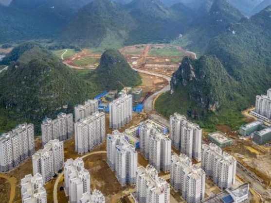 深圳帮扶广西的这8个贫困县（市）率先退出贫困县序列