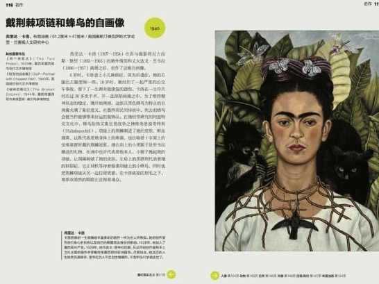 荐书｜60秒钟读图 看懂杜尚弗里达马蒂斯……