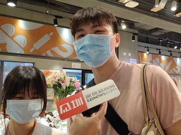 视频｜逛街吃火锅喝奶茶做美甲……深圳繁华夜，久违了！