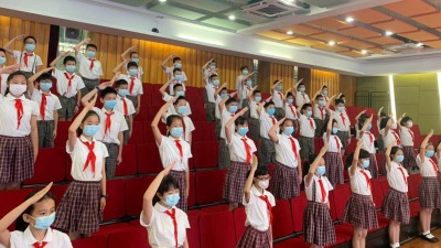 滚动｜今天，深圳340所小学1-3年级“神兽”返校（“归笼”）啦！