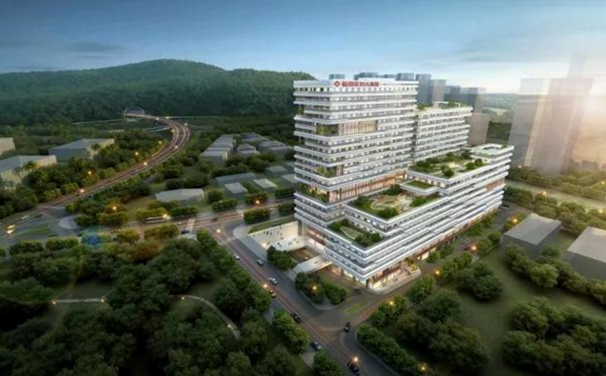 福田区将新增一家妇儿医院！建成后新增800张床位