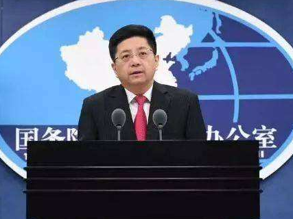 国台办：《反分裂国家法》实施15年发挥重要作用