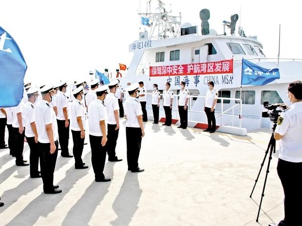 宝安出台8项海事便利措施 服务深中通道建设和粤港澳大湾区发展