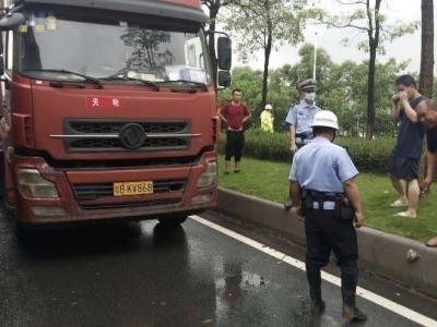 深圳货车司机广州救人不幸遇难，拟确认为“见义勇为”