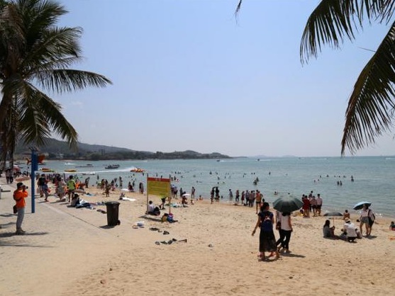 山海风光藏不住 大鹏这个地方美到上了央视