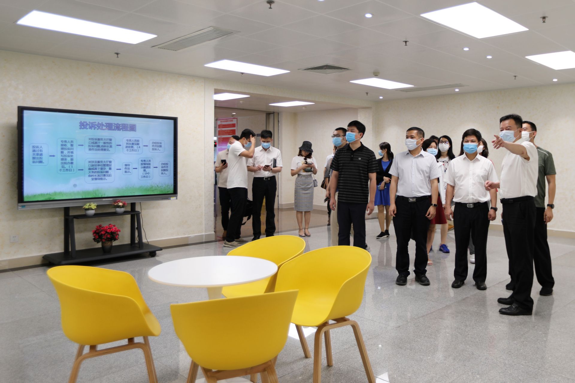 肇庆福田共建数字政府 打造营商环境新高地 
