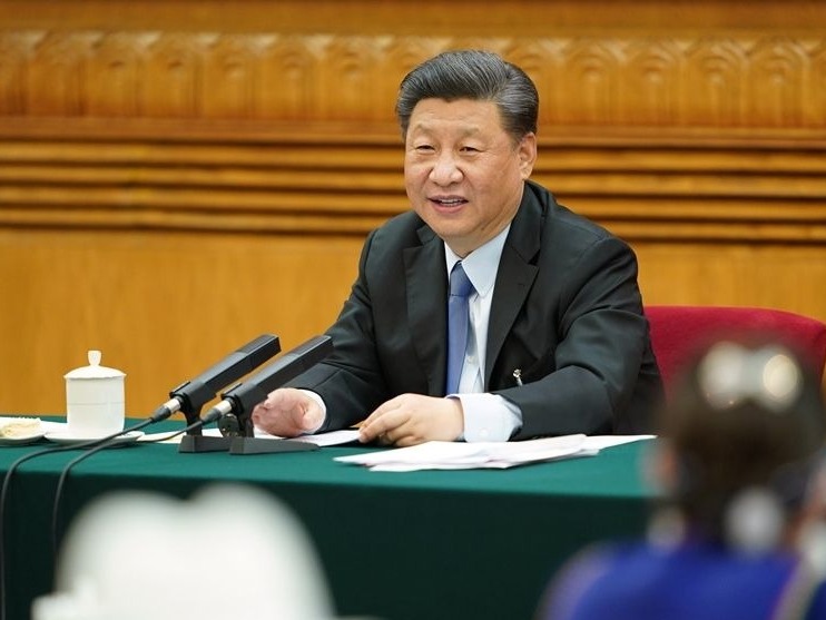 特写：“这位代表的话让我印象深刻”——习近平总书记在内蒙古代表团谈人民至上