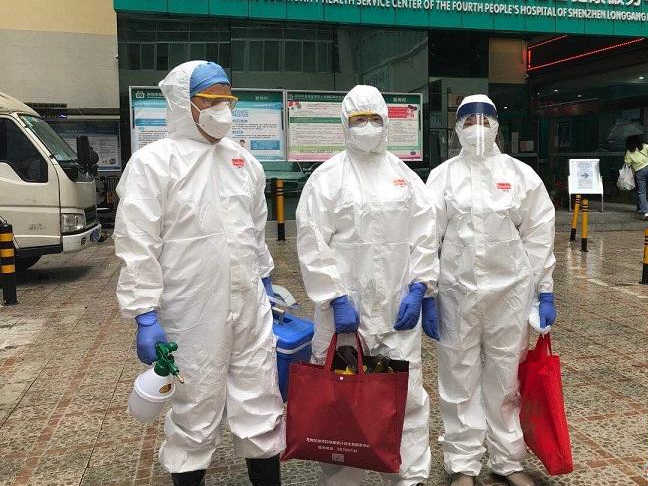 （重）深圳家庭医生团队2568个 重点人群签约率72% 签约后社康看病可享“优先权”