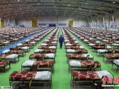 伊朗新冠确诊病例累计逾13万例 连续5天新增超2000例