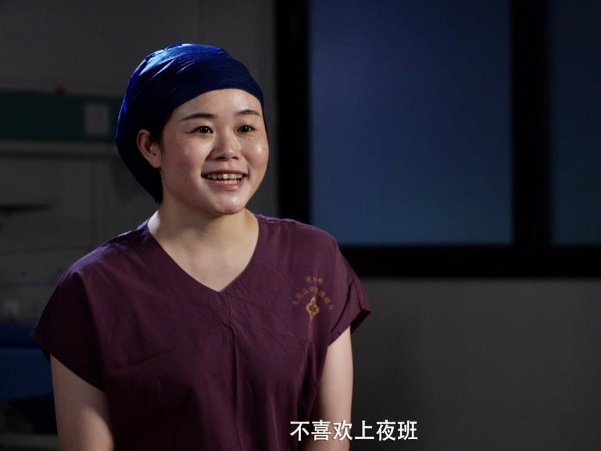 龙岗区卫健局定制版《了不起的30岁》致敬护士：她们是护理事业的未来