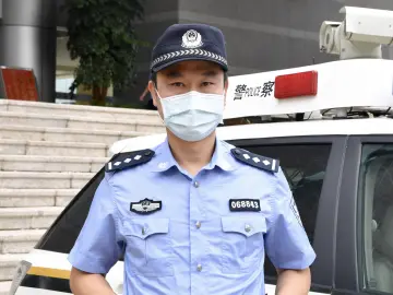 每日警星 | 庄文标：哪里有需要我就在哪里