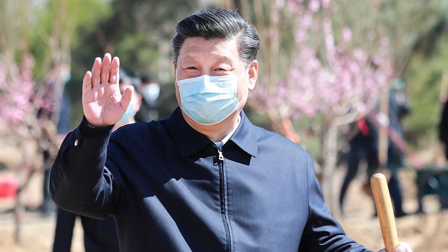 习近平的2020·四月：部署三件大事