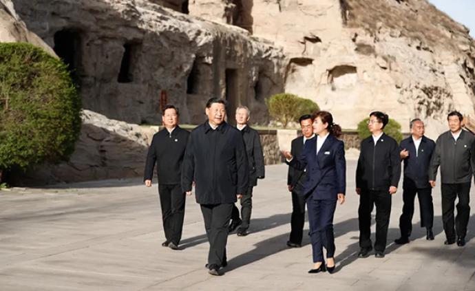 时政微周刊丨总书记的一周（5月11日—5月17日）