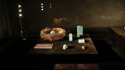 用绿松石讲述“抗疫”故事，深圳珠宝博物馆这场展览好特别