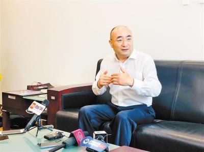 全国人大代表樊庆峰：深圳法律合规体系建设取得进展